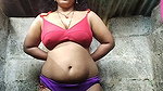 thick boobs Bengali girl nude in bathroom viral MMS