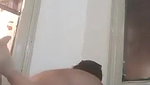 Pakistani young wife blowjob and village sex with hubby