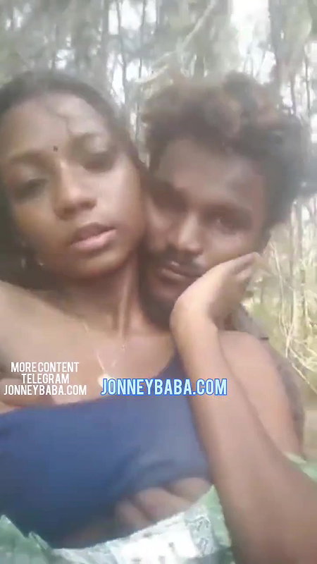 South indian collection friends romnce in jungle