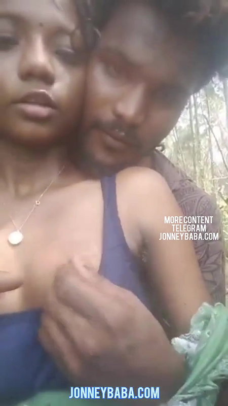 South indian collection friends romnce in jungle