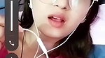 cute girl flashes boobs in Chamet Pakistani sex chat