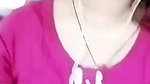 cute girl flashes boobs in Chamet Pakistani sex chat