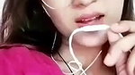 cute girl flashes boobs in Chamet Pakistani sex chat