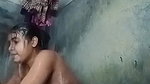 village girl pissing and bathing unseen desi xxx