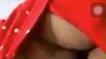 Cute expression bhabhi shows boobs and pussy on video call