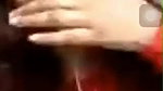 Cute expression bhabhi shows boobs and pussy on video call