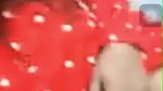 Cute expression bhabhi shows boobs and pussy on video call