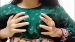 big tits Bengali sex horny girl topless viral clip