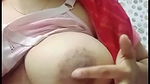 big tits Bengali sex horny girl topless viral clip