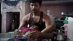 super busty Telugu aunty sex at home with boobs suck