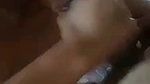 Virgin pussy seal fucking by boyfriend after blowjob