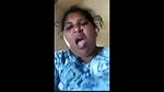 Kerala chubby aunty big boobs showing viral live