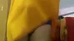 Mature bhabhi striping sari and fingering