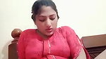 horny girlfriend masturbating xxx pussy with rod