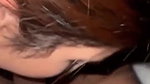 hot babe fucking hard in hotel room with boob press