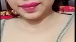 mast maal boobs show to boyfriend in selfie video