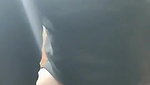Desi girl cunt masturbating with chapati roller