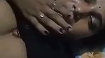 horny bhabhi xxx Indian viral boobs and pussy play