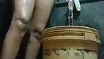 hot bhabhi nude bath and masturbating pussy