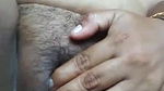Mallu busty MILF hairy pussy Indian fingering