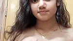 perfect body Indian girl nude round boobs playing