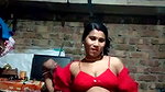 village bhabhi stripping bra and viral boobs show