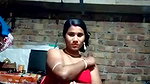 village bhabhi stripping bra and viral boobs show