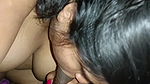 Desi wife village sucking in Big dick