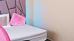 Sexy Girl in Bra & Panty Teasing on Live ~ with Face