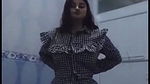Pakistani girl opening shirt showing big boobs viral