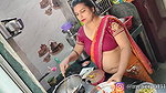 Aaj Maine Banaya Veg Pulao Food Vlog In Saree