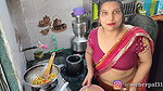 Aaj Maine Banaya Veg Pulao Food Vlog In Saree
