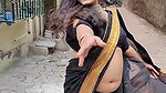 Aaj Maine Saree Mai Kiya Walk Aur Photoshoot