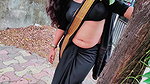 Aaj Maine Saree Mai Kiya Walk Aur Photoshoot