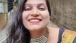 Aaj Maine Saree Mai Kiya Walk Aur Photoshoot