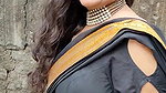 Aaj Maine Saree Mai Kiya Walk Aur Photoshoot