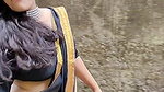 Aaj Maine Saree Mai Kiya Walk Aur Photoshoot