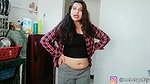 Aaj Maine Shirt & Shorts Try Kiya Fans Demand Modern Outfit