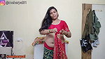 Ahmedabad Se Aai Meri Bandani Saree