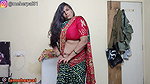 Ahmedabad Se Aai Meri Bandani Saree