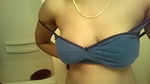 desi girl striping