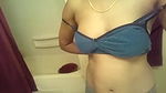 desi girl striping