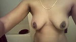 desi girl striping