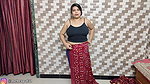 aBandhani Saree