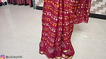 aBandhani Saree
