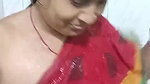 a bathing bhabhi #desigirl #dailyvlog #vlogs