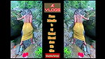 Bathing Desi bhabhi waterfall near river hot girl 2022