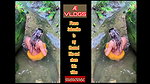 Bathing Desi bhabhi waterfall near river hot girl 2022