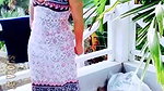 Bathing village bhabhi hot girl dress change full video New Desi video daily vlogs @ VLOGS