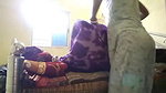 Abedsheet changing in morning#hotbath #hotyoga #hotvideo